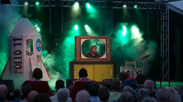 Zaterdagavond (zaterdag 27 augustus 2016)